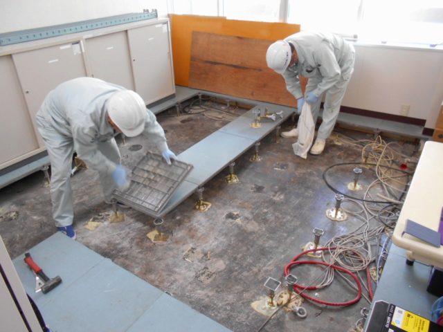 フラットで風通しの良い職場環境