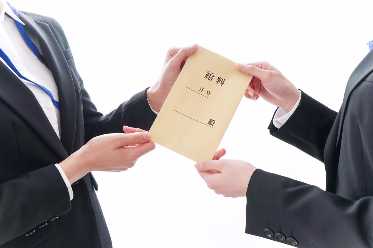 日給1万円以上！安定した収入を実現
