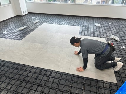 職人の技術を磨く環境