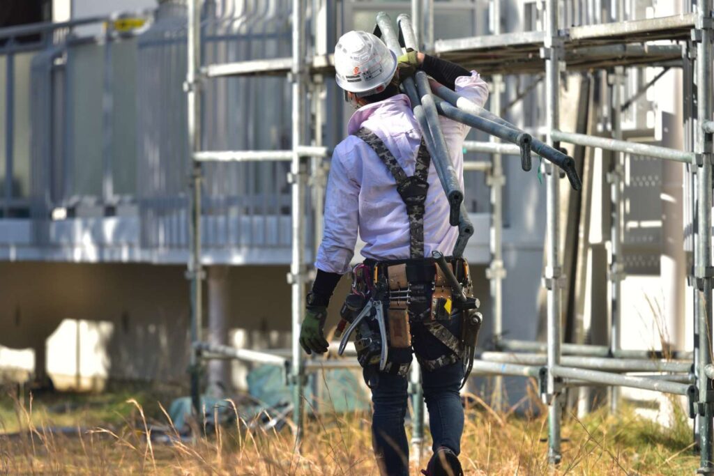 職人の成長を支援する環境