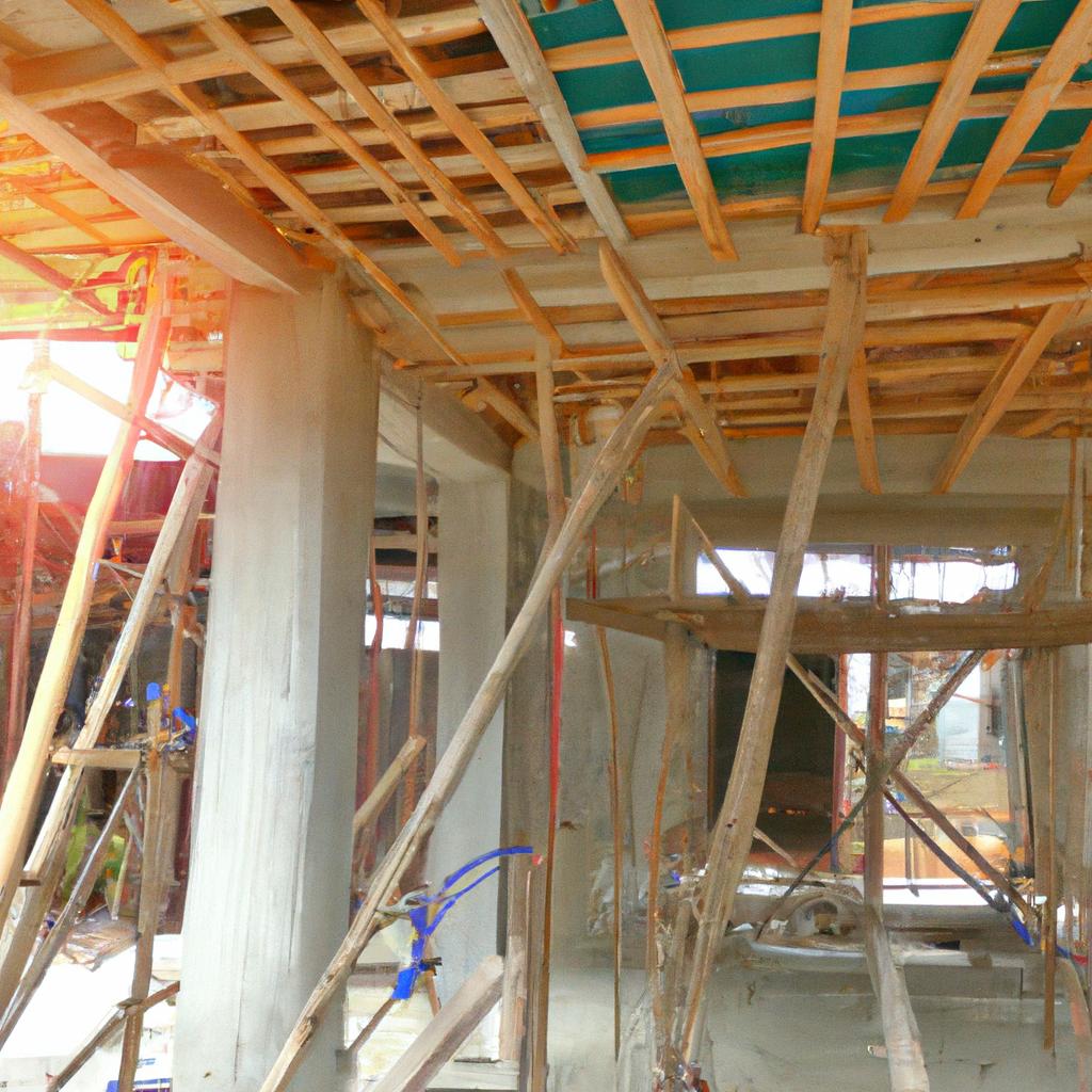 建設業界の魅力と安定性