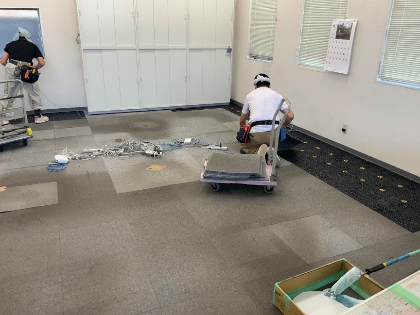 風通しの良い職場環境