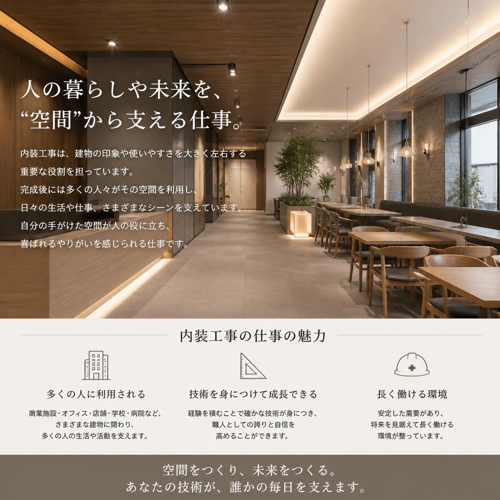 手に職をつけるチャンス