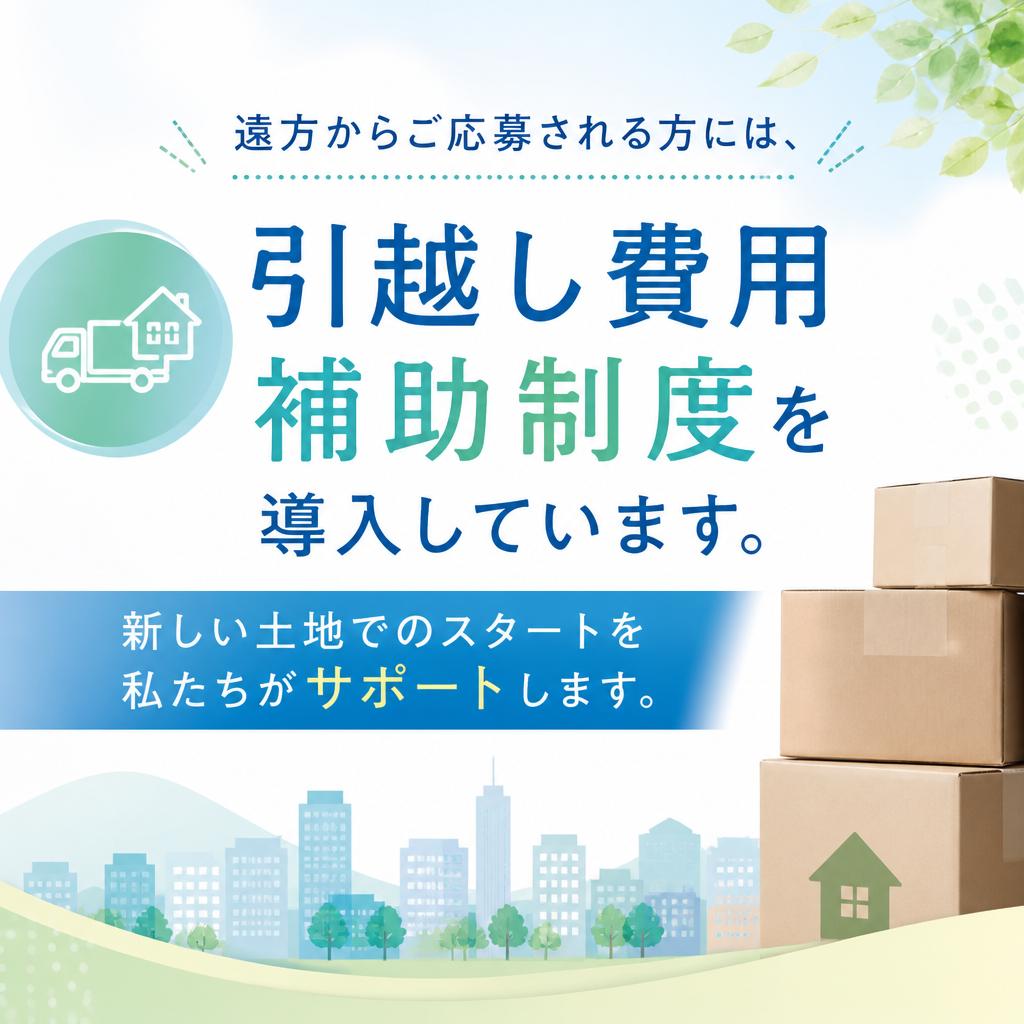 出稼ぎサポートが充実