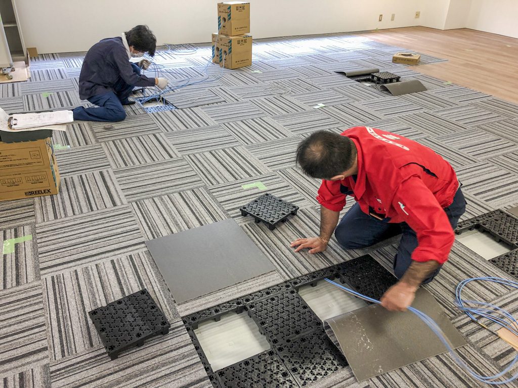 仲間と共に成長する職人の世界