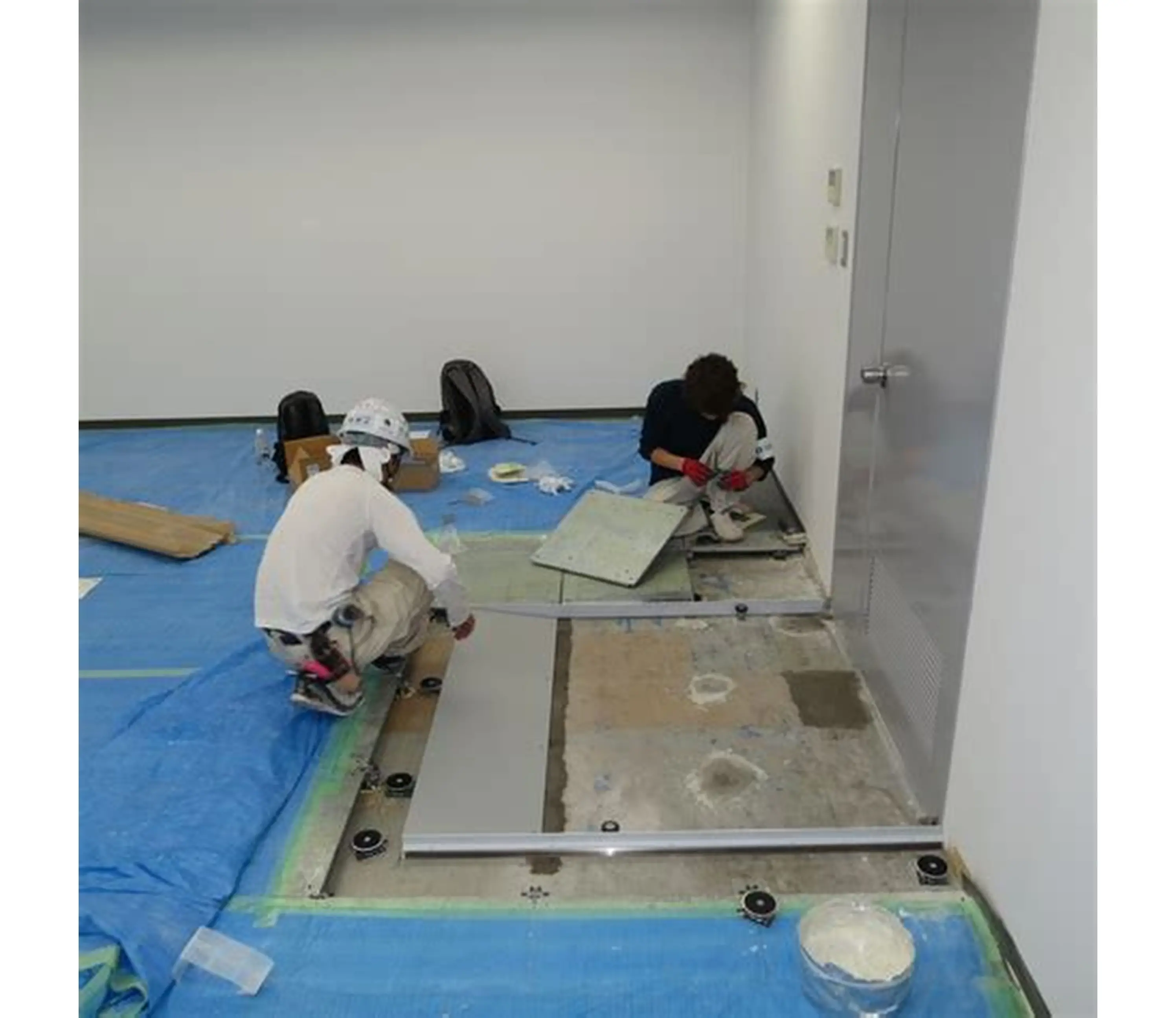 働きやすい環境とライフスタイル