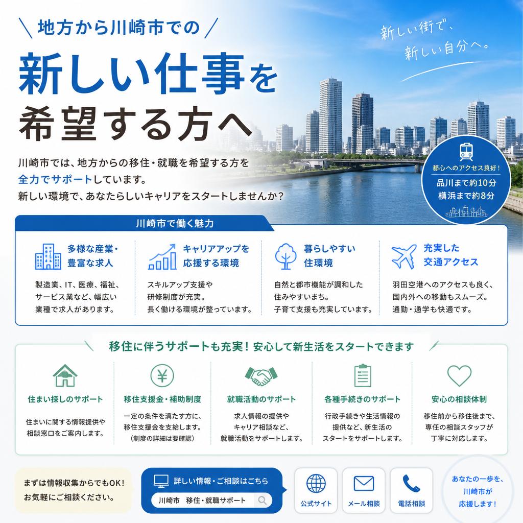 地方移住を考えている方へ
