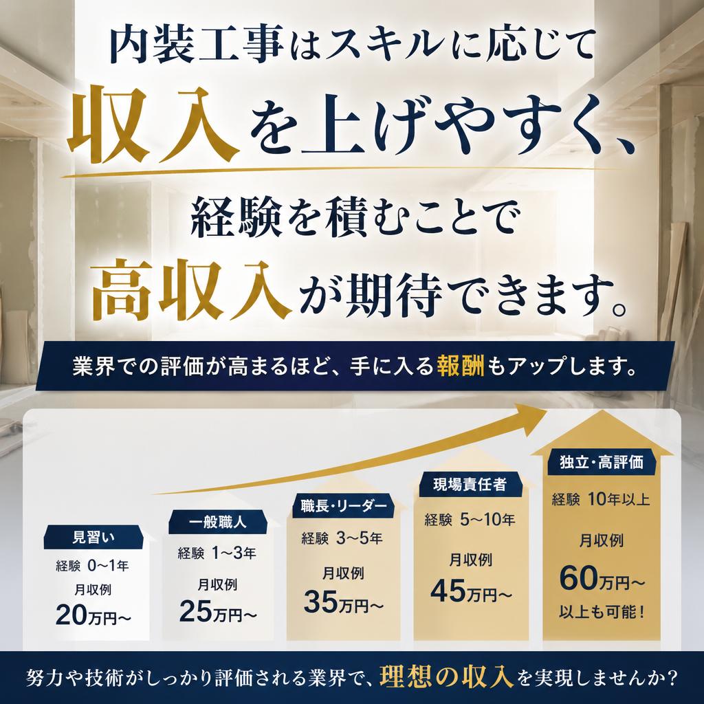 高収入を手にするチャンス