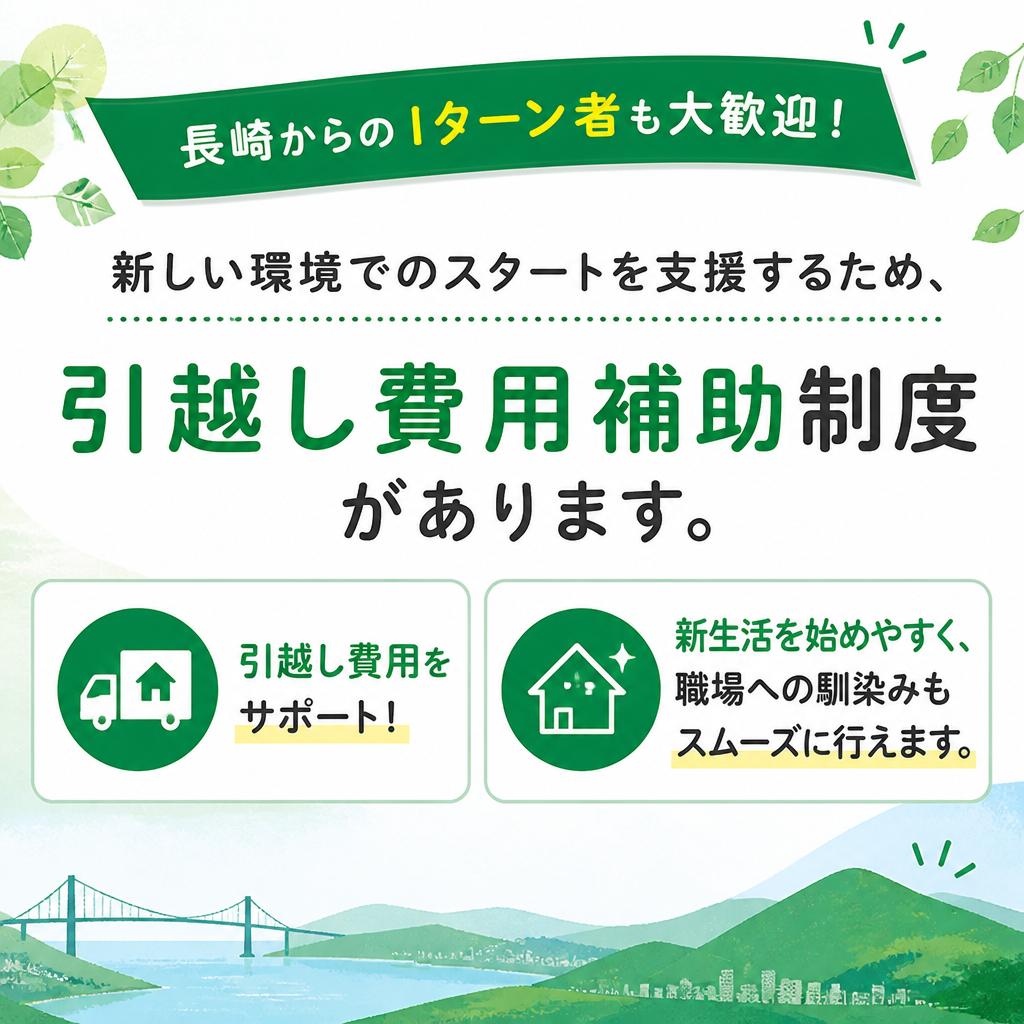 2. Iターン者を全力でサポート