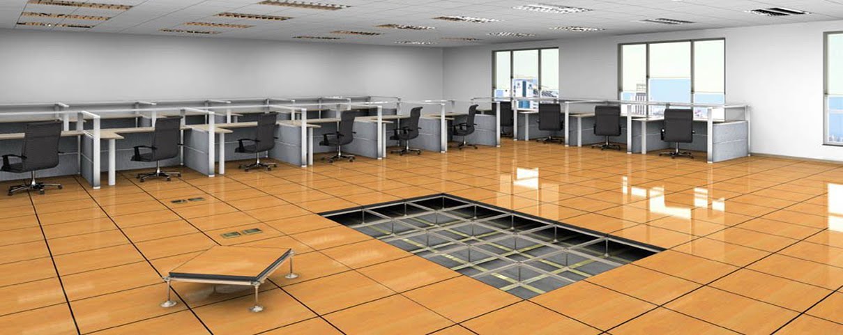 昇給と安定収入が魅力のOAフロア職！未経験から職人技を身につけるチャンス！
