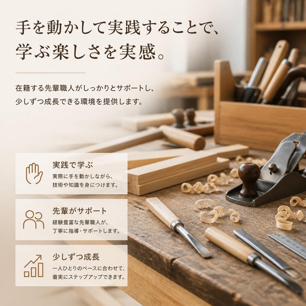 楽しく身につける技術
