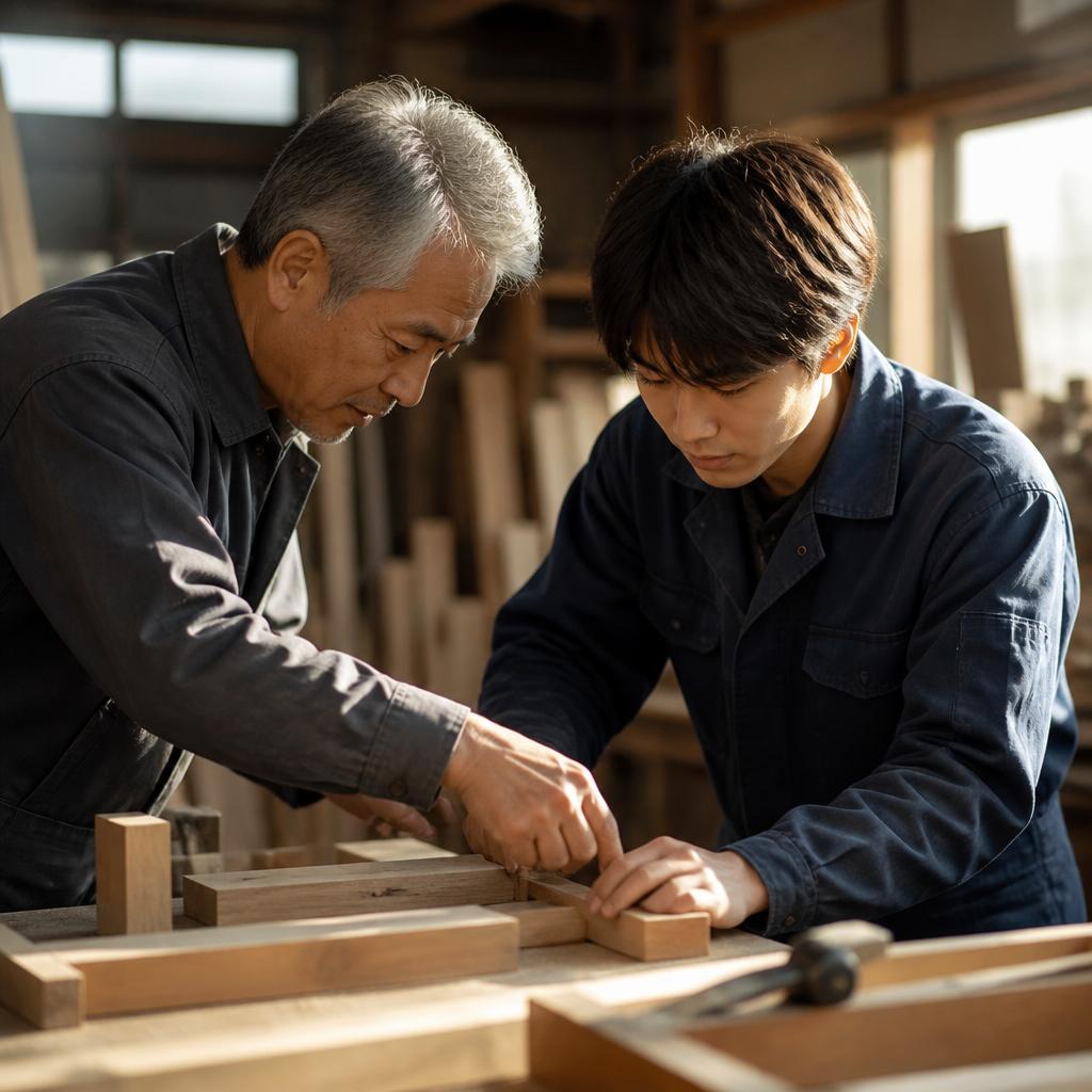 未経験からスタートできる理由