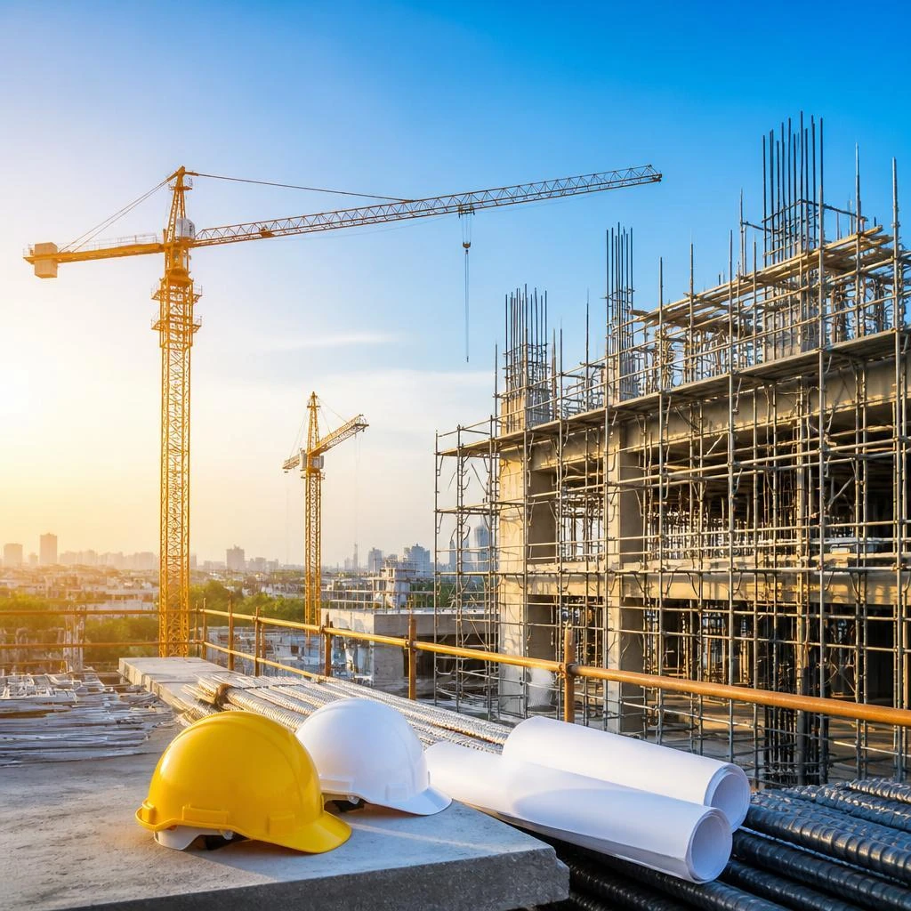 ベトナム人を歓迎する建設業！新しいキャリアを築きませんか？