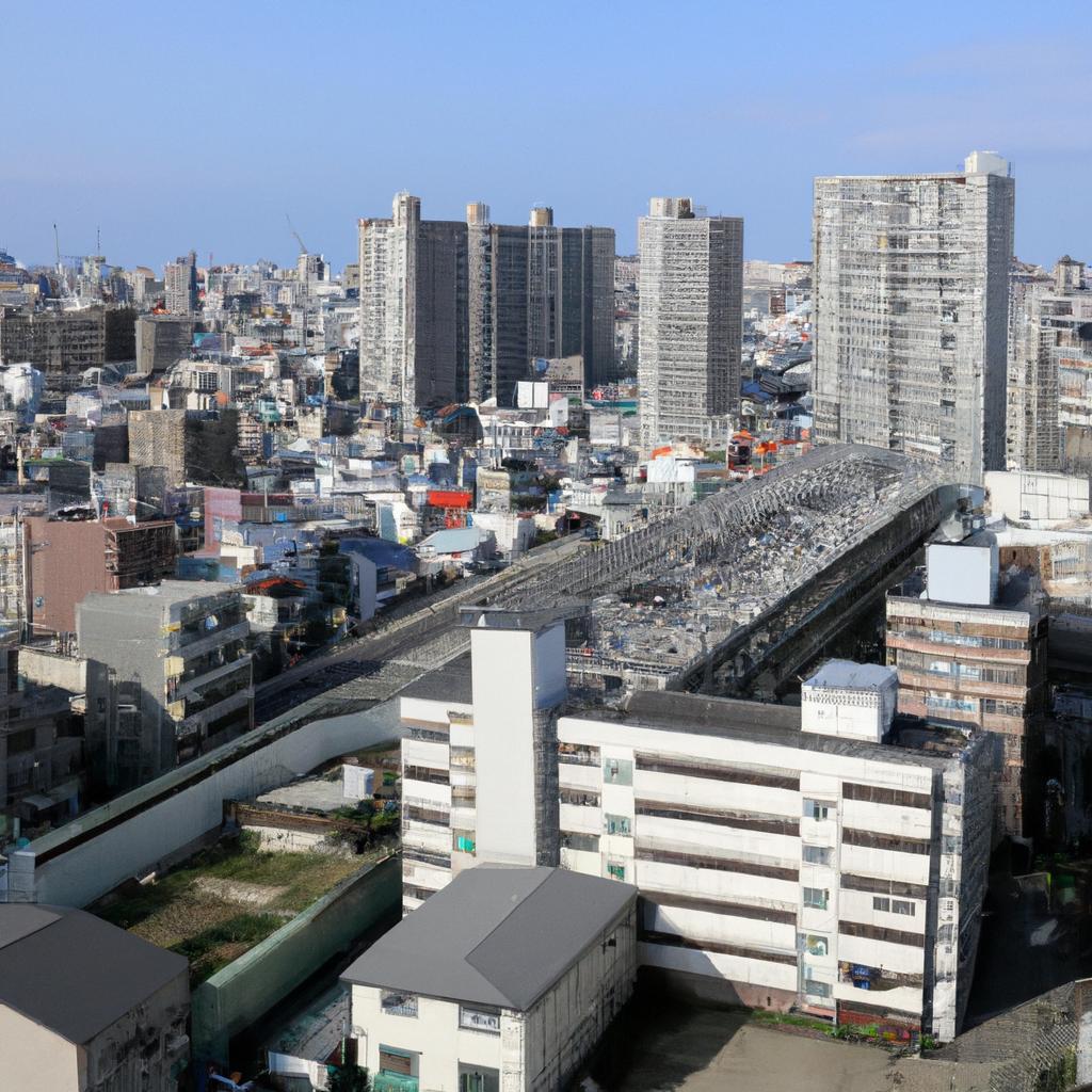 充実した住宅支援制度